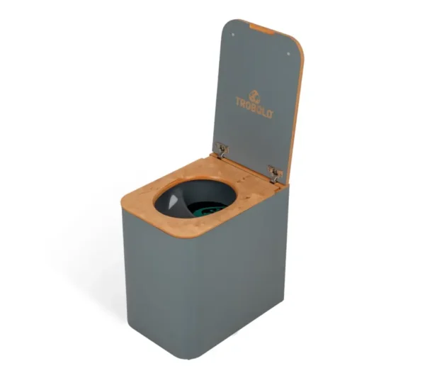 Trenntoilette TROBOLO SilvaBlœm