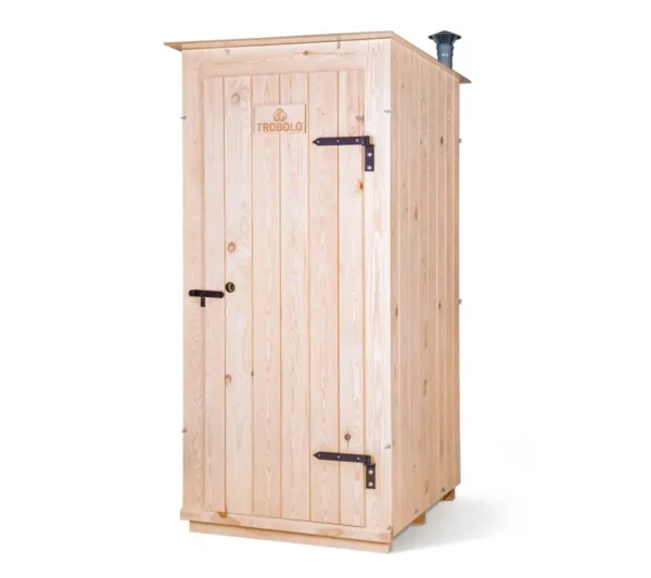 Outdoor Trenntoilette TROBOLO KitaBœm