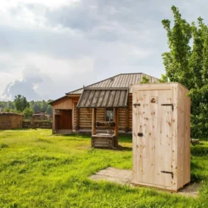 Outdoor Trenntoilette TROBOLO KitaBœm