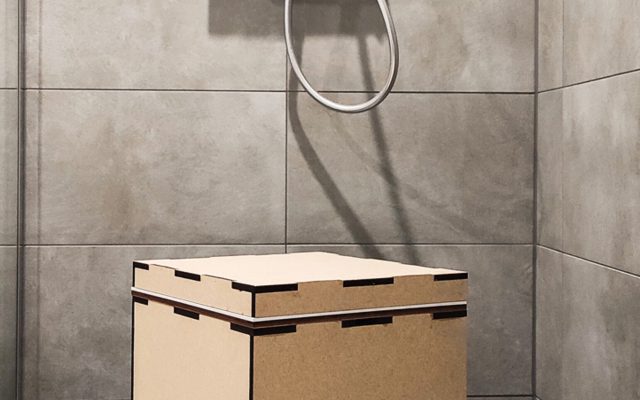 MiniLoo Trockentrenntoilette weiß für das Bad MiniLoo Trockentrenntoilette weiß für das Bad